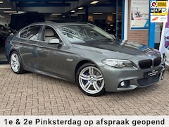 BMW 5-serie - 520i M Sport Edition High Executive 2015 NAP