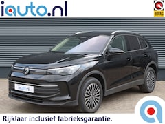 Volkswagen Tiguan - 1.5 eHybrid 204pk Edition IQ.Light/Keyless/Camera/DCC/ACC/Winterpakket/Elek. klep/Dodehoek