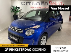 Citroën C1 - 1.0 VTi Feel | Airco | Elektrische ramen | Zuinig