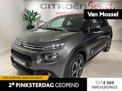 Citroën C3 - 1.2 PureTech S&S Feel Edition NAVI | CLIMA SENSOREN | BTW AUTO