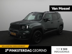Jeep Renegade - 4xe 240 Plug-in Hybrid Electric The North Star