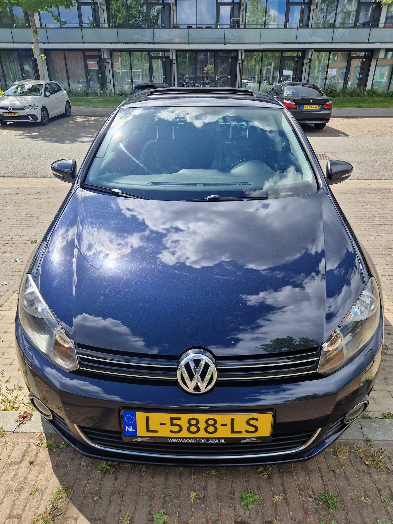 Volkswagen Golf - 1.2 TSI Tour - AutoWereld.nl