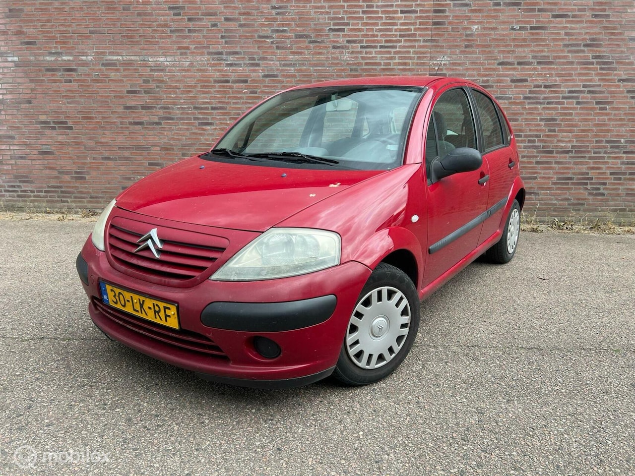 Citroën C3 - 1.1i Ligne Séduction | Nap | Zuinig | 5 Deurs - AutoWereld.nl