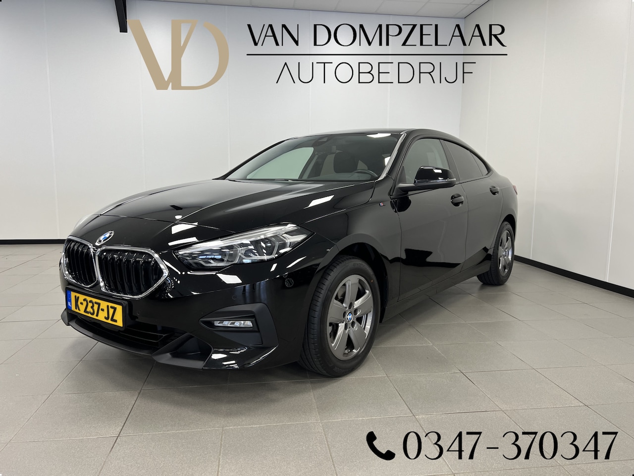 BMW 2-serie Gran Coupé - 218i Executive Edition 218i Executive Edition - AutoWereld.nl