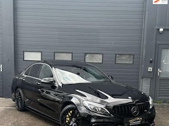 Mercedes-Benz C-klasse - AMG 63 S Burmeister/Pano/memory/Headup Vol