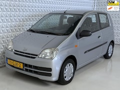Daihatsu Cuore - 1.0-12V 100th Anniversary + nieuwe APK 139.000km (2008)