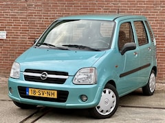 Opel Agila - 1.2-16V Essentia