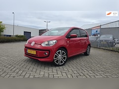 Volkswagen Up! - 1.0 high up BlueMotion#Nap#Navi#Pano#Pdc
