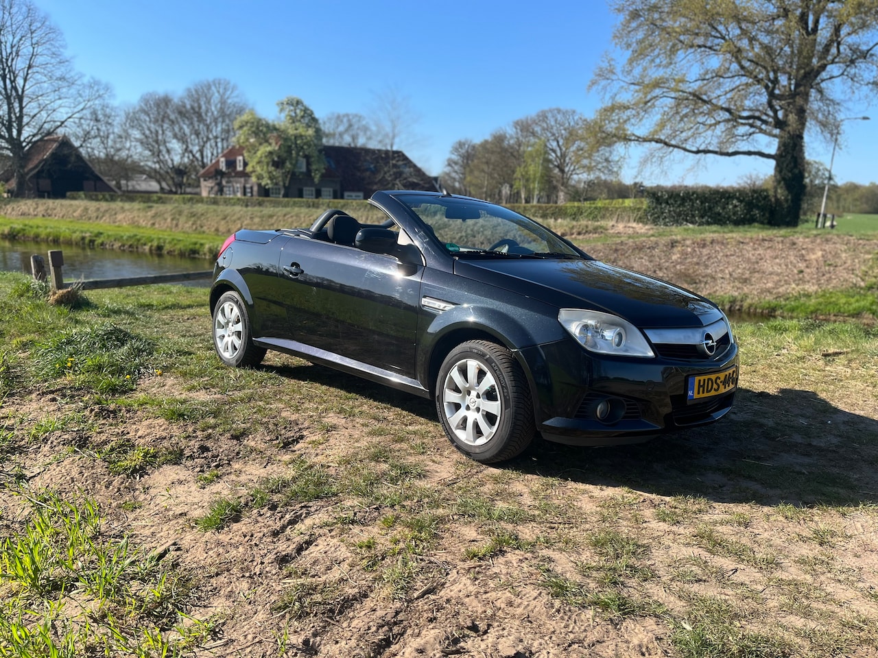 Opel Tigra TwinTop - 1.4-16V Enjoy - AutoWereld.nl