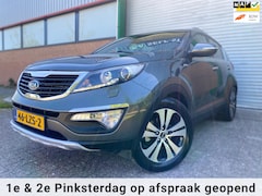 Kia Sportage - 2.0 X-clusive 4wd Automaat Navi Trekhaak Pano