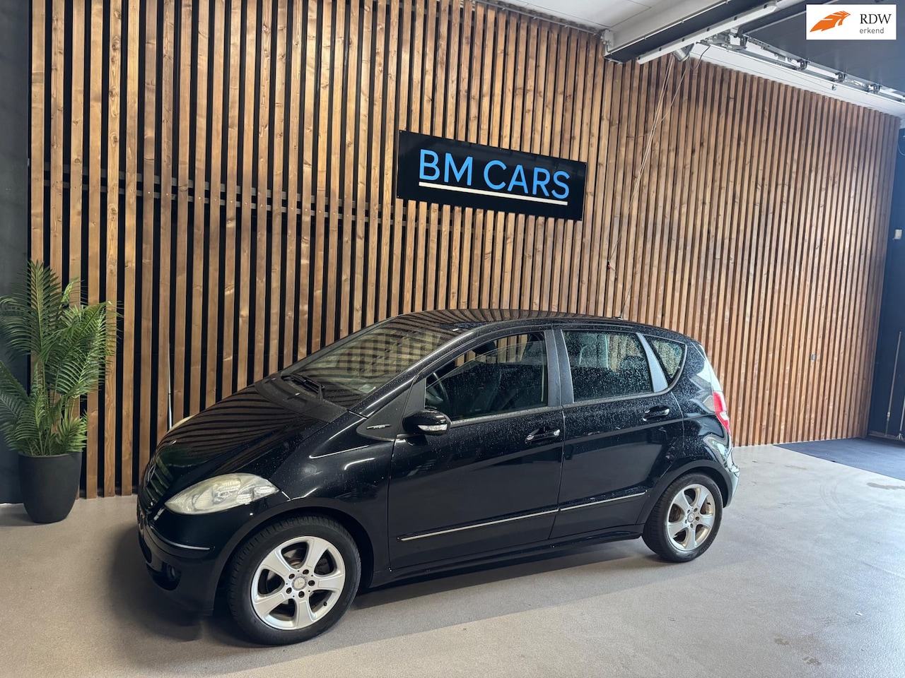 Mercedes-Benz A-klasse - 150 Avantgarde Airco, Stoelverwarming - AutoWereld.nl
