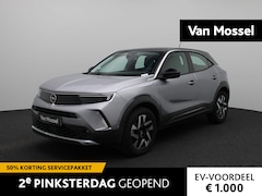 Opel Mokka-e - Elegance 50-kWh | Navigatie | Camera | Parkeersensoren | Climate Control | Dodehoek Sensor