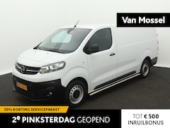 Opel Vivaro - 2.0 Diesel 145 L3 | Airco | Navigatie | Apple Carplay/Android Auto | Trekhaak