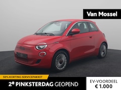 Fiat 500e - RED 42 kWh