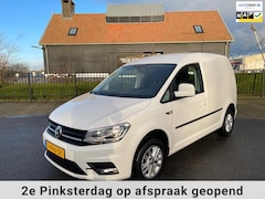 Volkswagen Caddy - 1.4 TGI HIGHLINE AUTOMAAT NAVI PDC BENZINE/CNC