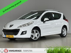 Peugeot 207 SW - 1.6 VTi XS/ Automaat/ Panorama-Dak/ Navi/ Clima/ Elek. pakket/ Isofix/ Bluetooth/ LEDER. S
