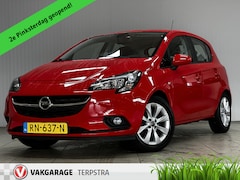 Opel Corsa - 1.4 Favourite/ Trekhaak/ 16'' LMV/ Apple + Android/ DAB+/ Navi/ Airco/ Cruise/ Elek. pakke