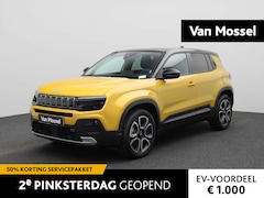 Jeep Avenger - 1st Edition 54 kWh | Navi | ECC | PDC | LMV | LED | Cam |