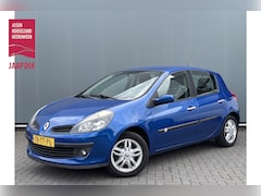 Renault Clio - BWJ 2007 1.2-16V 75 PK Dynamique TREKHAAK / AIRCO / LMV / MULTIFUNCT. STUUR / CENTR. VERGR