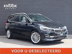 BMW 2-serie Gran Tourer - 218i High Executive | Head Up | Panodak | Memory stoelen | Trekhaak |