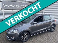 Volkswagen Polo - 1.2 TSI Comfortline Bluemotion