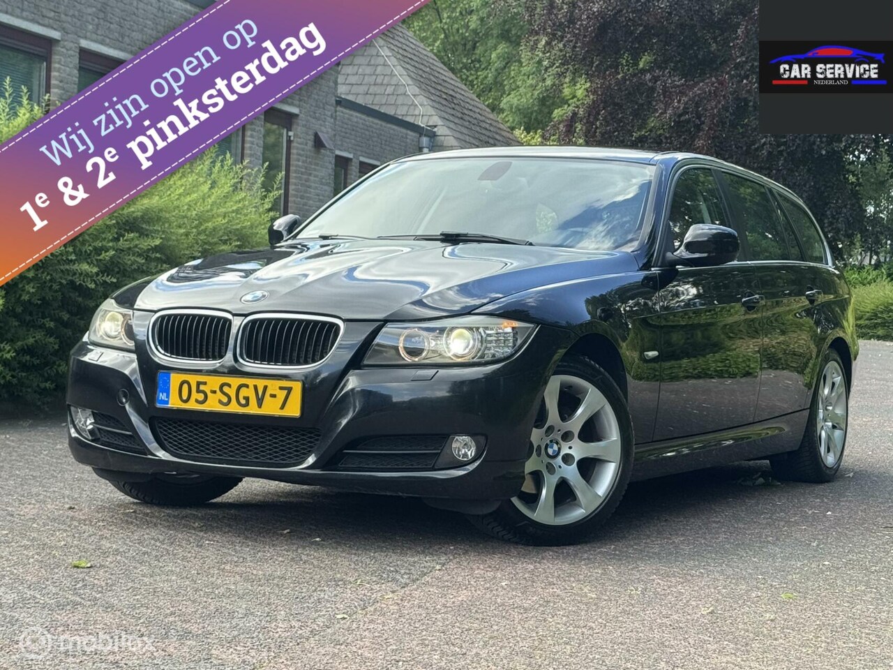 BMW 3-serie Touring - 318i Corporate Lease NAP NWE APK - AutoWereld.nl