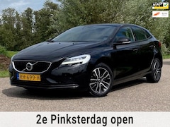 Volvo V40 - 2.0 D2 Nordic+ 5DRS NAVI ECC STANDKACHEL LED BTW AUTO GOED ONDERHOUDEN