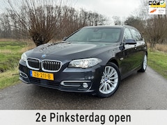 BMW 5-serie Touring - 520i M Sport Edition High Executive / Automaat / Panorama dak / Perfect onderhouden / Stoe