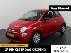 Fiat 500 - 0.9 TwinAir Turbo Young | Airco | Cruise control | Elektrische ramen