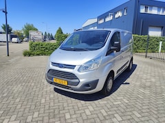 Ford Transit Custom - 270 2.2 TDCI Grijs metallic Navi Camera Nette bus