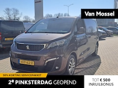 Peugeot Expert - 2.0 BlueHDI 120 Standard Asphalt | Automaat | Camera | Navigatie | Trekhaak