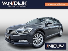 Volkswagen Passat Variant - 1.4 TSI Business Edition ✓Full LED ✓Navigatie ✓Keyless ✓Climate ✓Cruise ✓Comfortstoelen ✓P