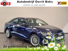 Audi A3 Limousine - 30 TFSI Pro Line Navigatie Carplay Clima Cruise VCP 17"LM 2e Pinksterdag zijn wij geopend