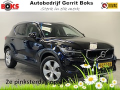 Volvo XC40 - 2.0 T4 Momentum Navigatie Full-led Trekhaak 2e Pinksterdag zijn wij geopend van 12.00 tot