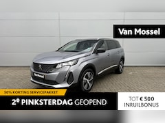 Peugeot 5008 - 1.2 Hybrid GT | Automaat | 7-zitplaatsen | Navigatie | Camera | Apple Carplay/Android Auto