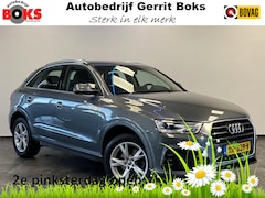 Audi Q3 - 1.4 TFSI CoD Sport Pro Line Navigatie 17LMV Cruise Control PDC 2e Pinksterdag zijn wij geo