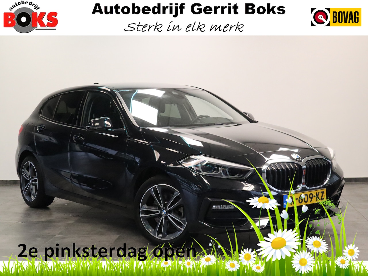 BMW 1-serie - 118i Executive Edition 5-deurs Automaat (136pk) Live Cockpit Professional - AutoWereld.nl