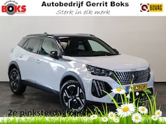 Peugeot 2008 - 1.2 PureTech 130 GT Dab+ PDC VCP 17LMV 130PK Navigatie 2e Pinksterdag zijn wij geopend van