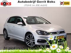 Volkswagen Golf - 1.4 TSI ACT Highline R-line CruiseControl 18'lmv Bi-Xenon 2e Pinksterdag zijn wij geopend