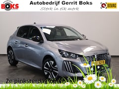 Peugeot 208 - Hybrid 100 e-DCS6 Allure Navigatie Climate Control Cruise Control 2e Pinksterdag zijn wij