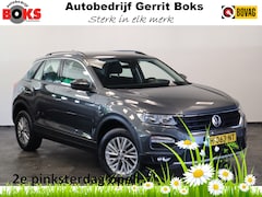 Volkswagen T-Roc - 1.0 TSI Style 16LMV Cruise Control Airco 2e Pinksterdag zijn wij geopend van 12.00 tot 17.