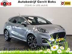 Ford Puma - 1.0 EcoBoost Hybrid Automaat Navigatie Cruise control 17LMV ST-Line 2e Pinksterdag zijn wi