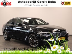BMW 5-serie - 520i Corporate Lease High Executive Connect drive Navigatie PDC Cruise Control 18LMV Vol L