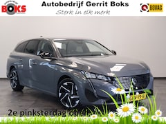 Peugeot 308 SW - 1.6 Plug-in Hybrid 180 Allure Navigatie 17LMV PDC VCP Cruise Control Stoel/ Stuur Verwarmi