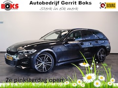 BMW 3-serie Touring - 320i High Executive Edition 184pk Navigatie Luxe Volleder Cruise Control Stoelverwarming s