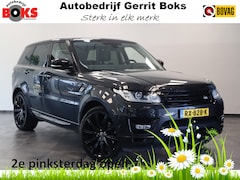 Land Rover Range Rover Sport - 3.0 TDV6 HSE Dynamic 259pk Panorama Navigatie Cruise control Volleder interieur 22LMV 2e P