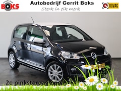 Volkswagen Up! - 1.0 BMT 5-Drs. Airco Bluetooth Lmv 2e Pinksterdag zijn wij geopend van 12.00 tot 17.00u