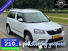 Skoda Yeti - 1.2 TSI Active Automaat Elek.Pakket