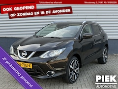 Nissan Qashqai - 1.2 Tekna AUTOMAAT, NIEUWSTAAT