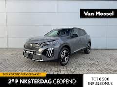 Peugeot 2008 - 1.2 PureTech 130 GT | Navigatie | Climate control | Camera | Adaptieve Cruise control | Ap
